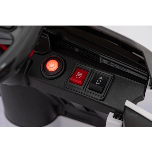 Autko na akumulator dla dzieci Audi SQ8 Biały BRD-2168.BIA